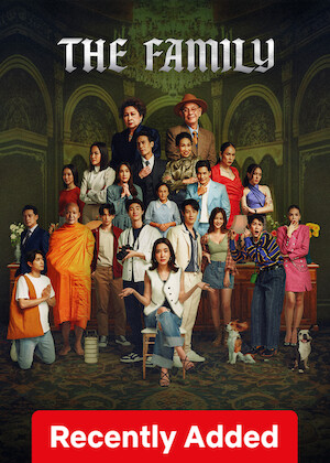 The Family poster