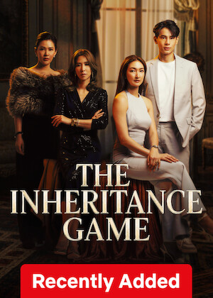 The Inheritance Game poster